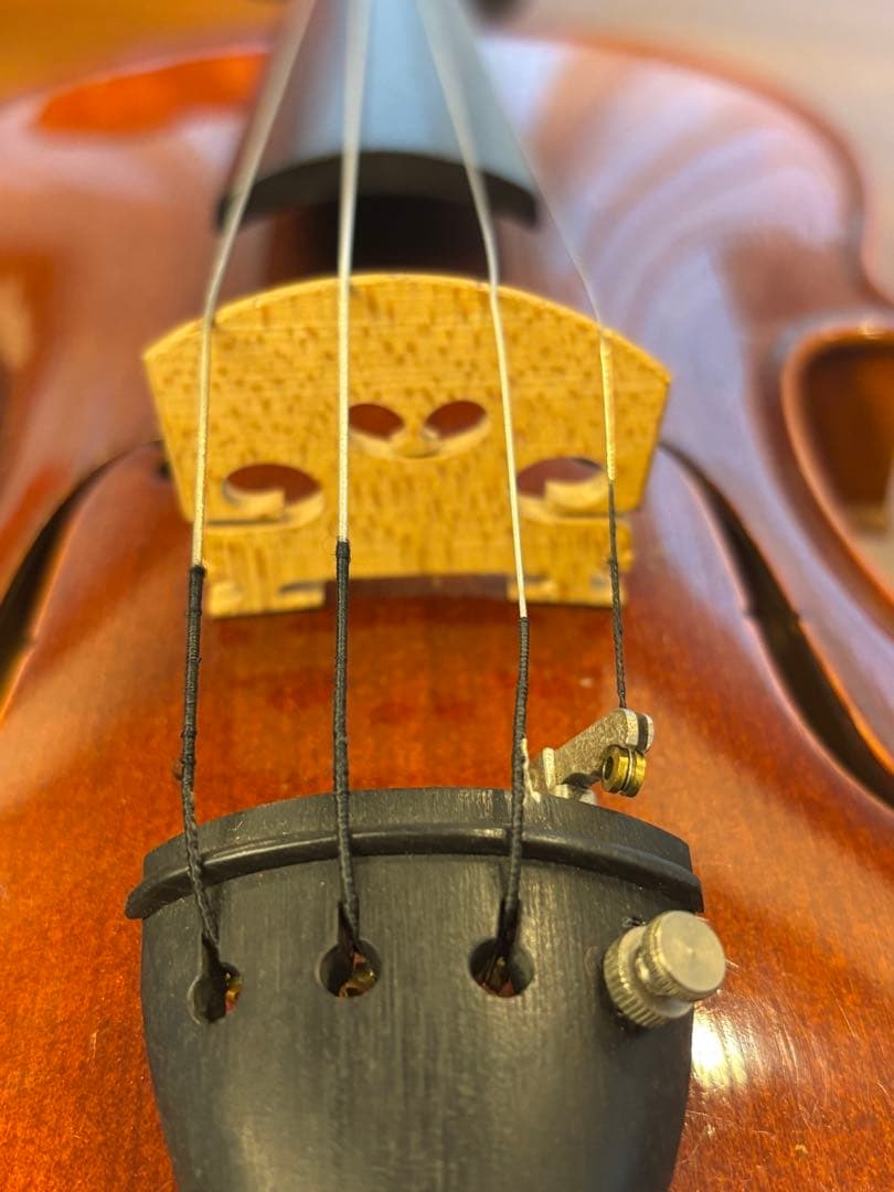 鈴木バイオリン 4/4 912号 特製第3号 1970年製 ヴィンテージ
