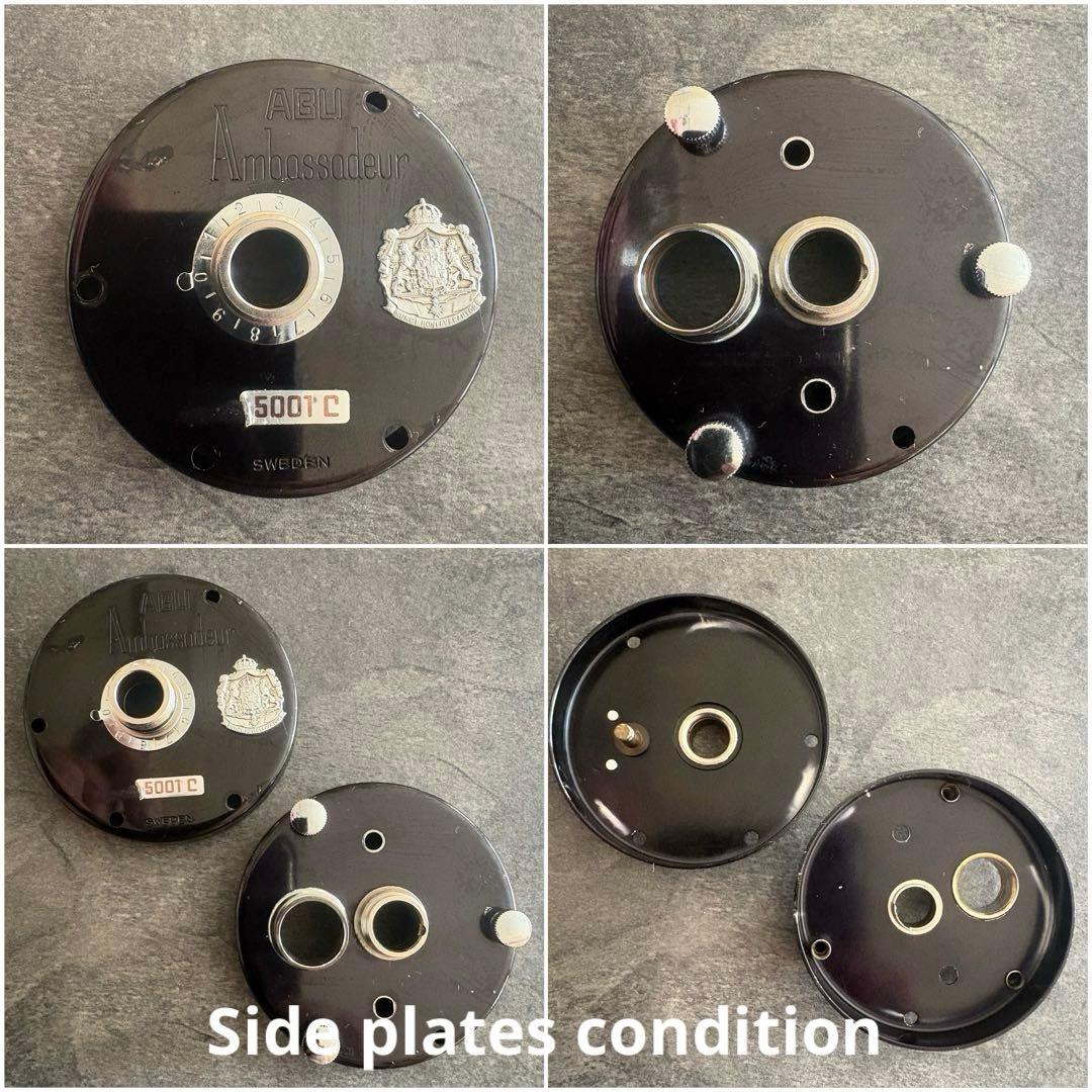 最終価格 激レア！ハイギア仕様◆ アンバサダー 5001C 完全OH整備済
