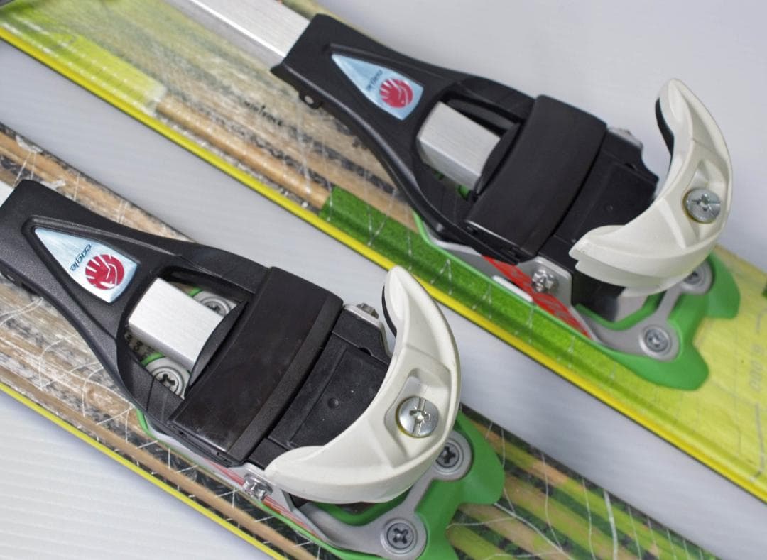 ☆ K2 WAYBACK88 181㎝＋BCツアービンディング 山スキーセット