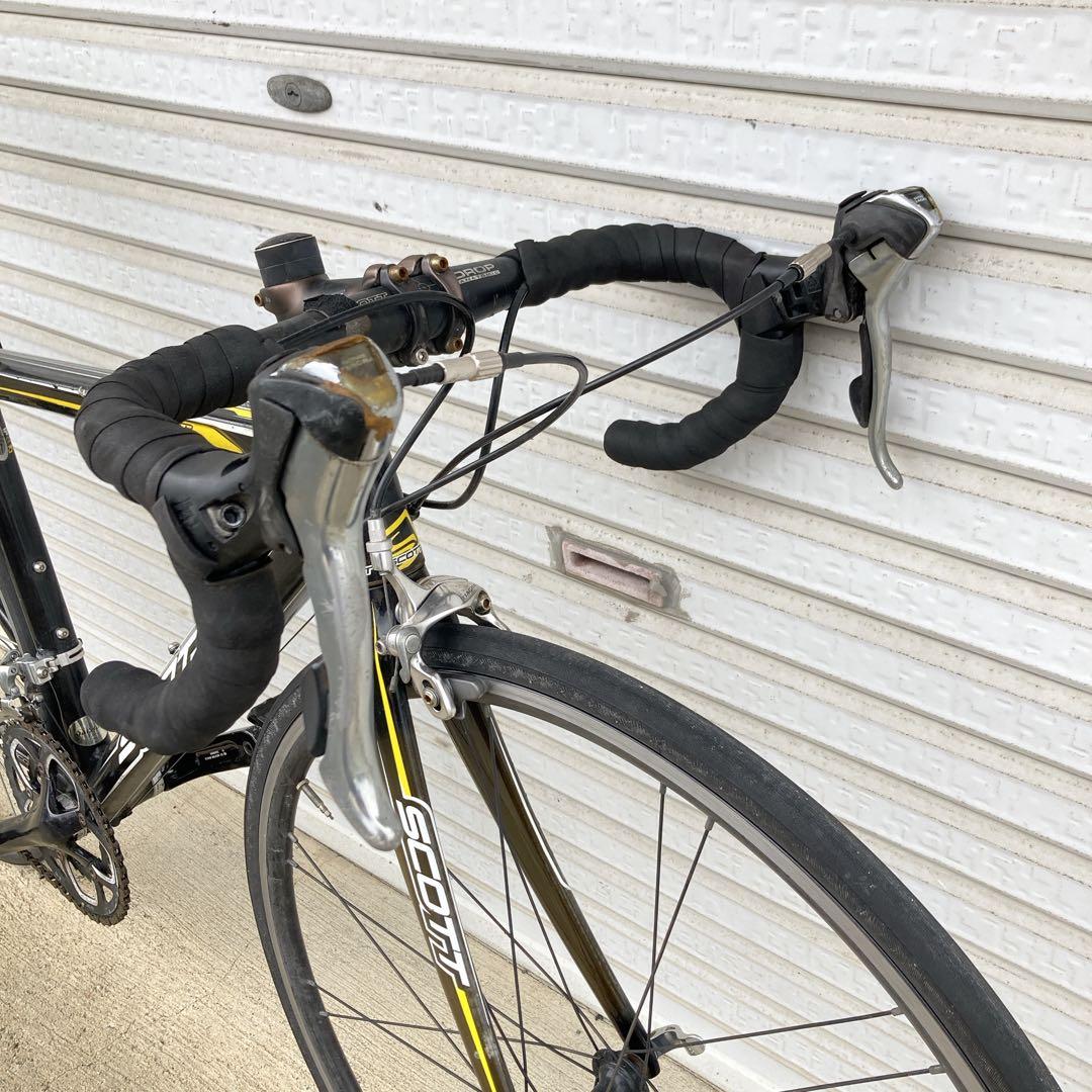 SCOTT SPEEDSTAR S55 ロードバイク