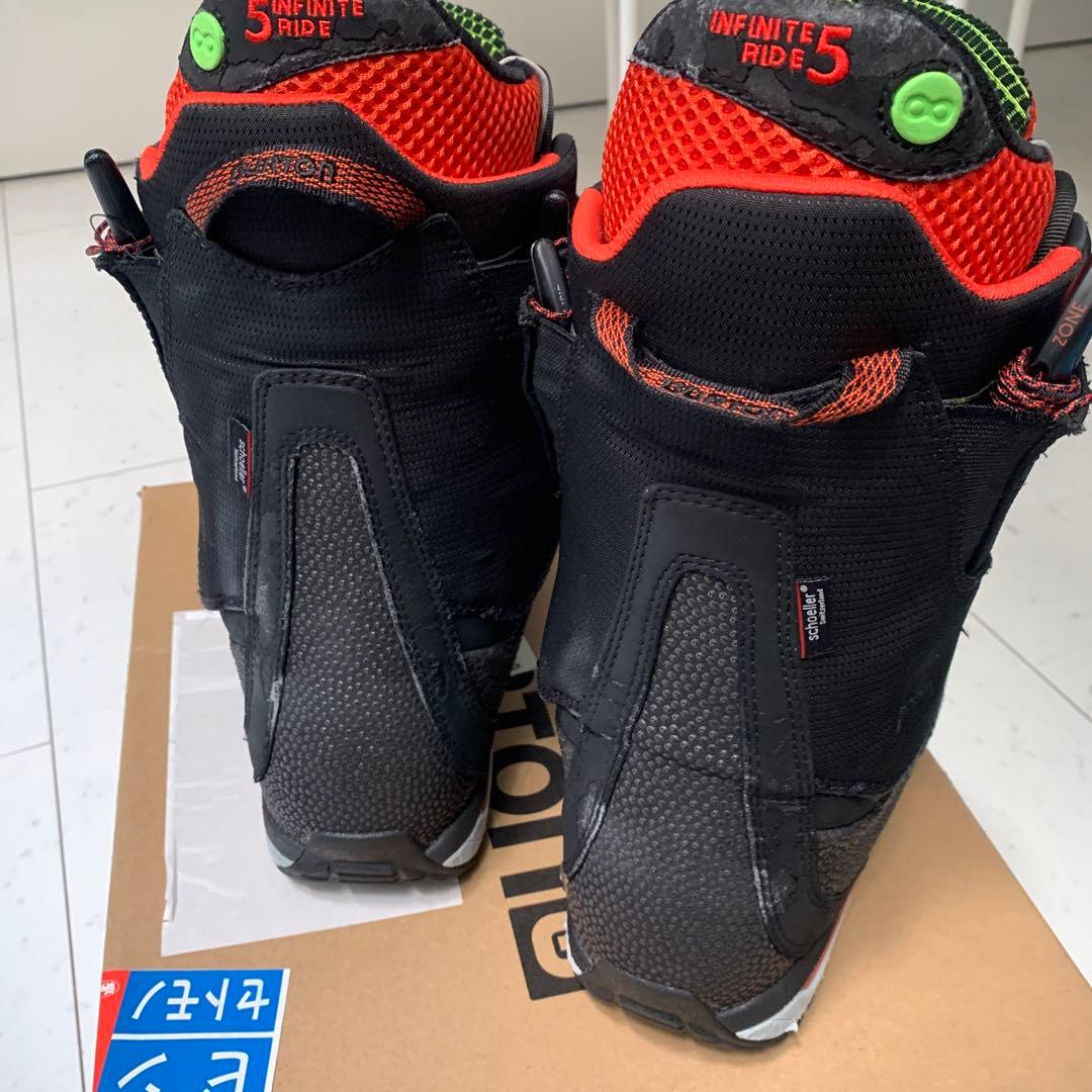 Burton SLX スノーボードブーツ