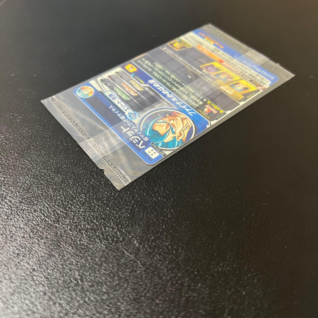 ドラゴンボールヒーローズ　sh1-sec2 ベジット　パラレル　未開封