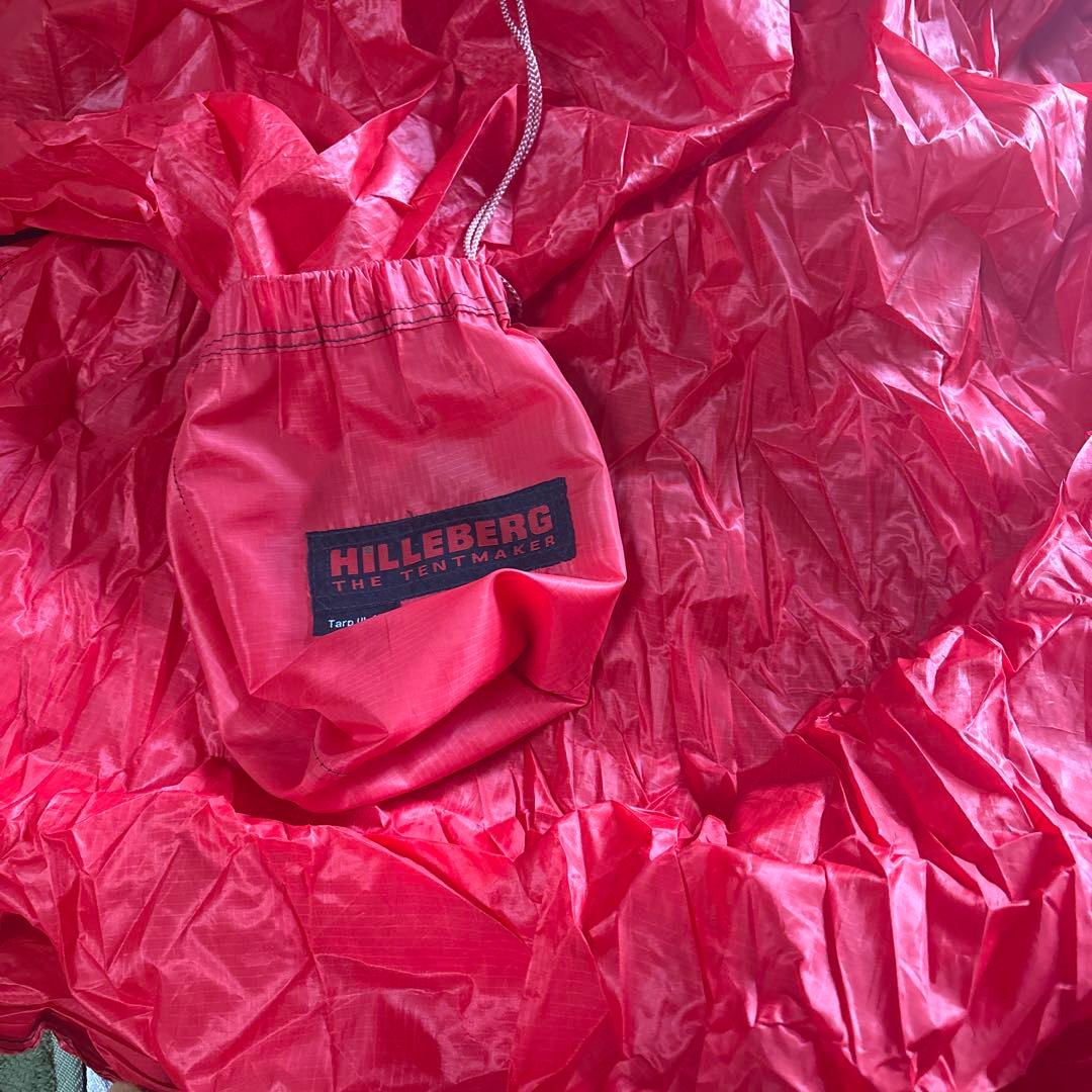 ヒルバーグ　タープUL10