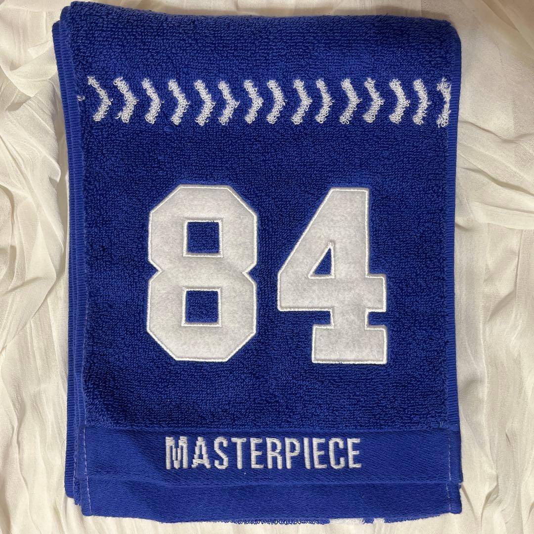 INI XQUARE MASTERPIECE マフラータオル 池崎理人