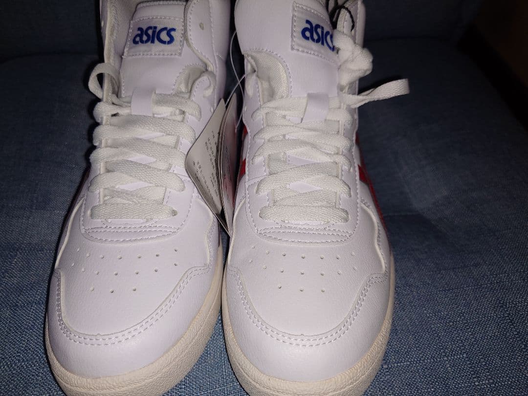 asics バスケットボールシューズ JAPAN L 25.0