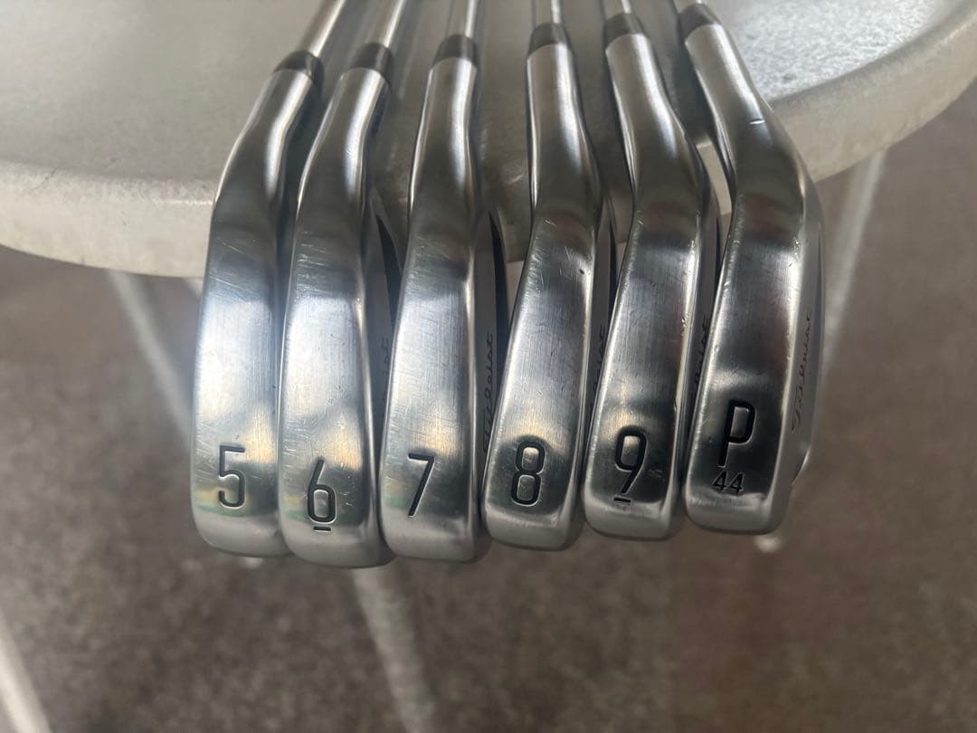 タイトリスト T150 2023年　MODUS 120S 5-P 6本