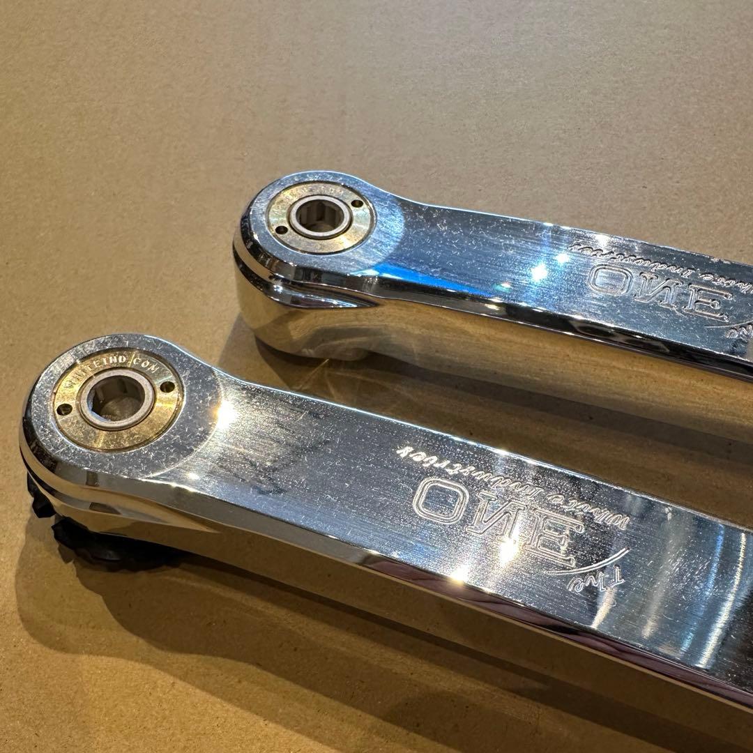 新品未使用品White Indstries ENOクランク　170mm