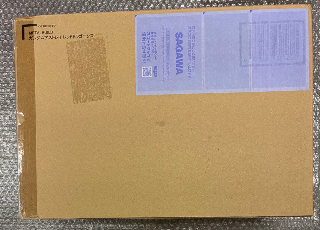L BUILD メタルビルド ガンダムアストレイ レッドドラゴニクス