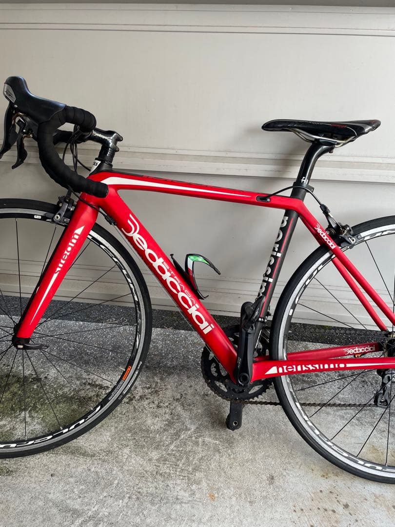 デダチャイ　ネリッシモ　カーボン deda cciai