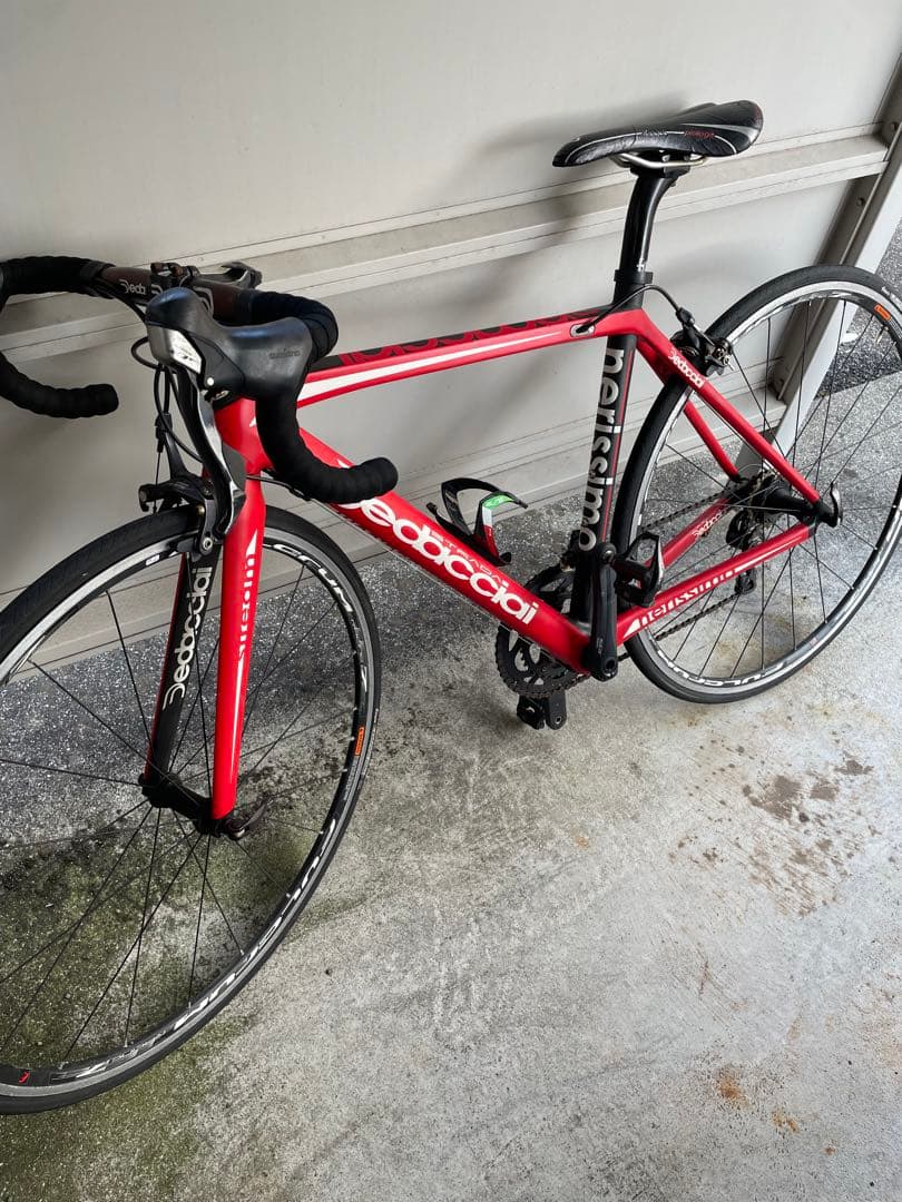 デダチャイ　ネリッシモ　カーボン deda cciai