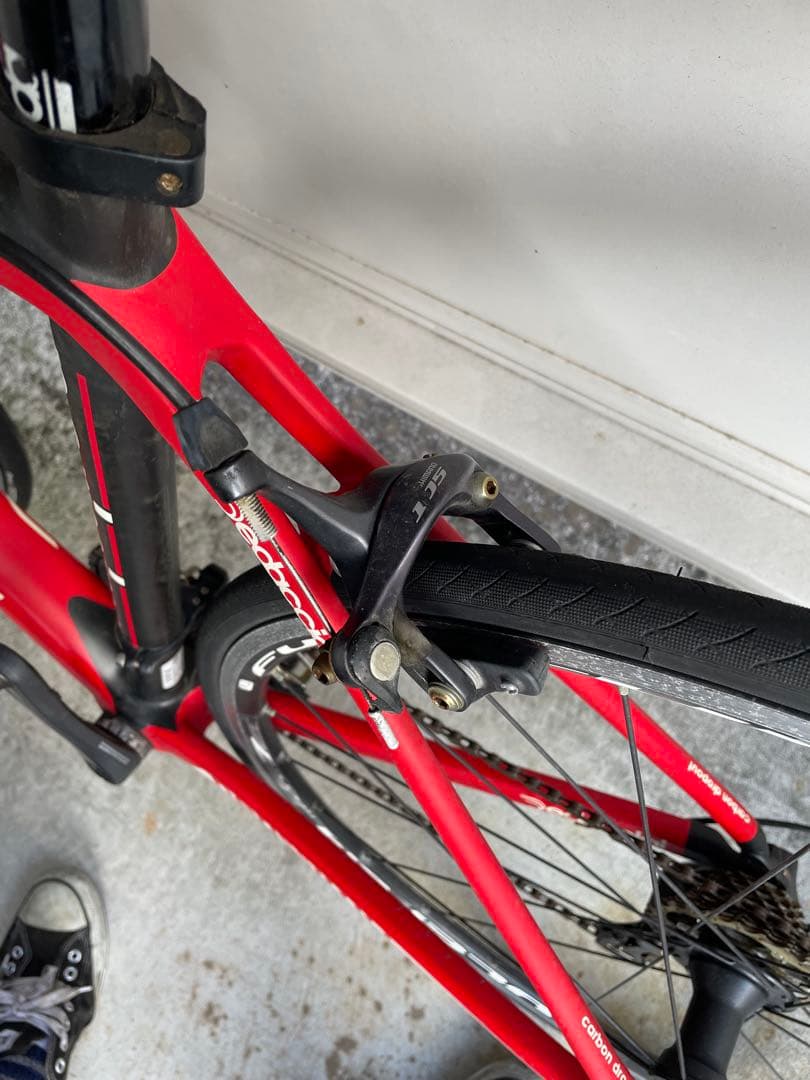 デダチャイ　ネリッシモ　カーボン deda cciai