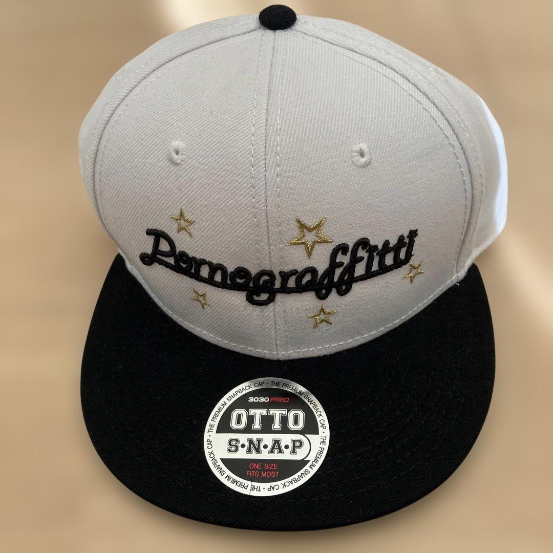 ポルノグラフィティ　コラボキャップ　3個セット