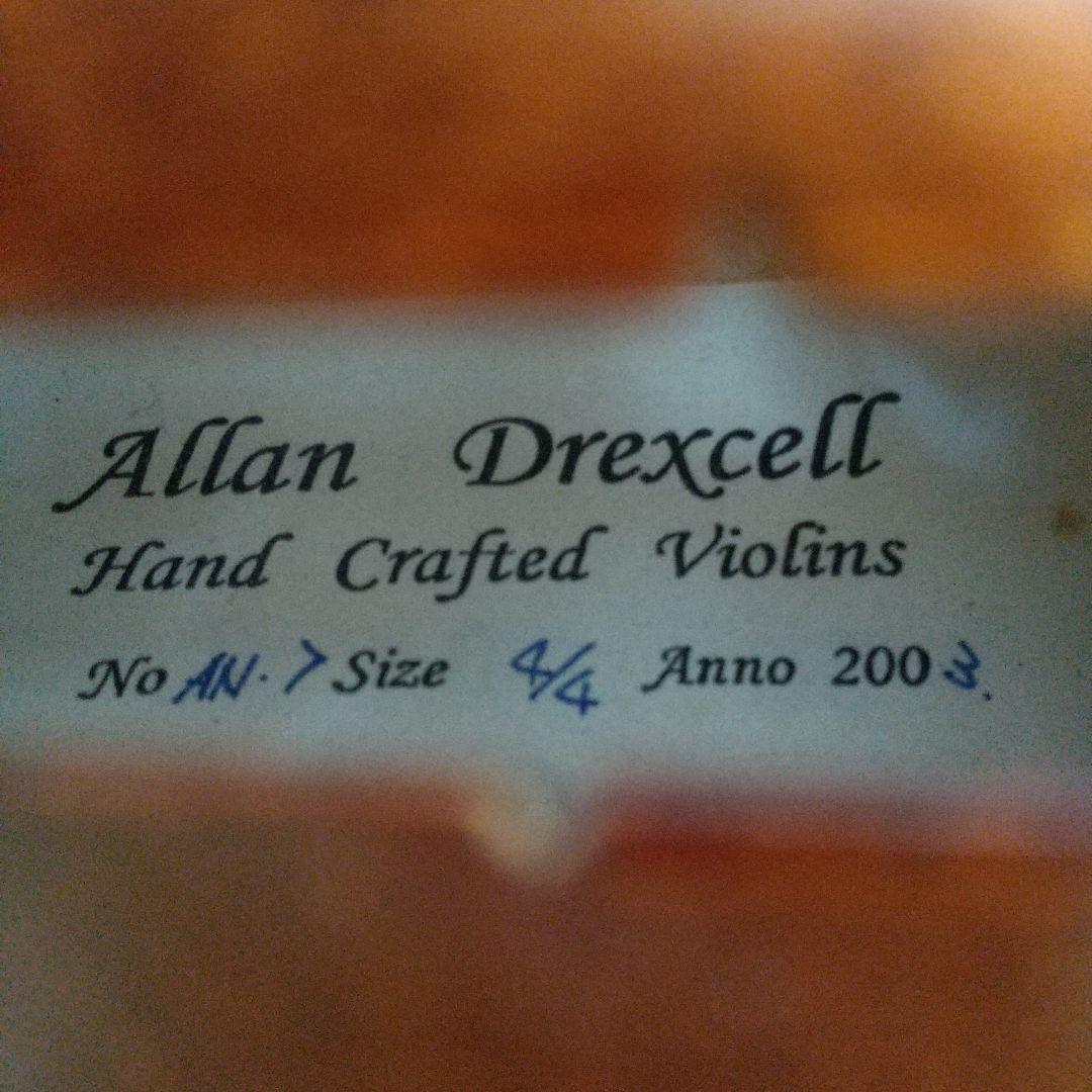 コ*コ様 バイオリン 4/4 フルセット すぐ使えます