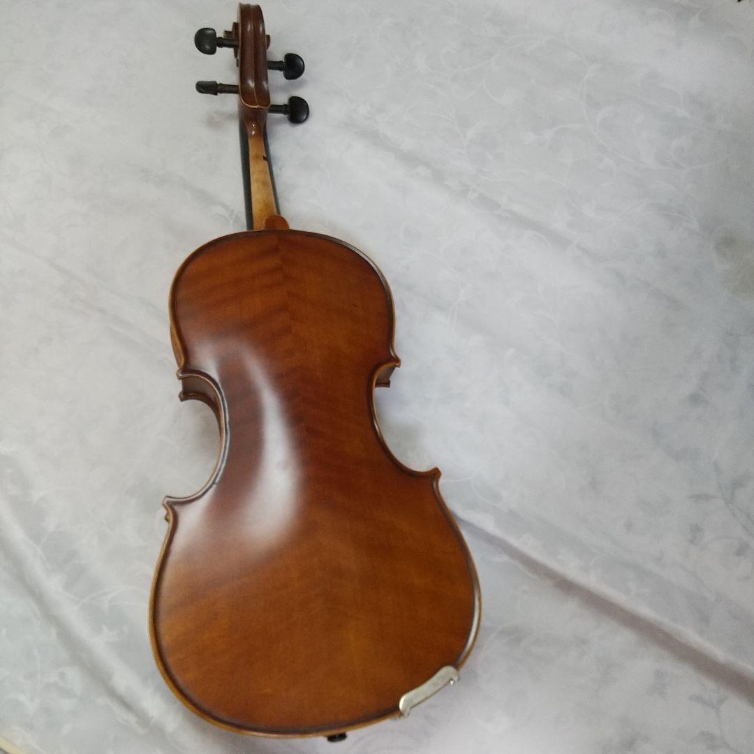 コ*コ様 バイオリン 4/4 フルセット すぐ使えます