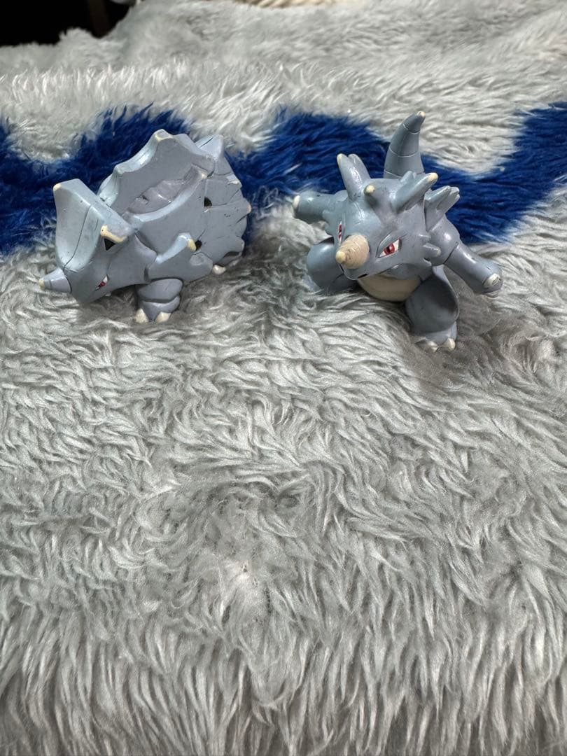 初期モンコレ　サイホーン　サイドンセット