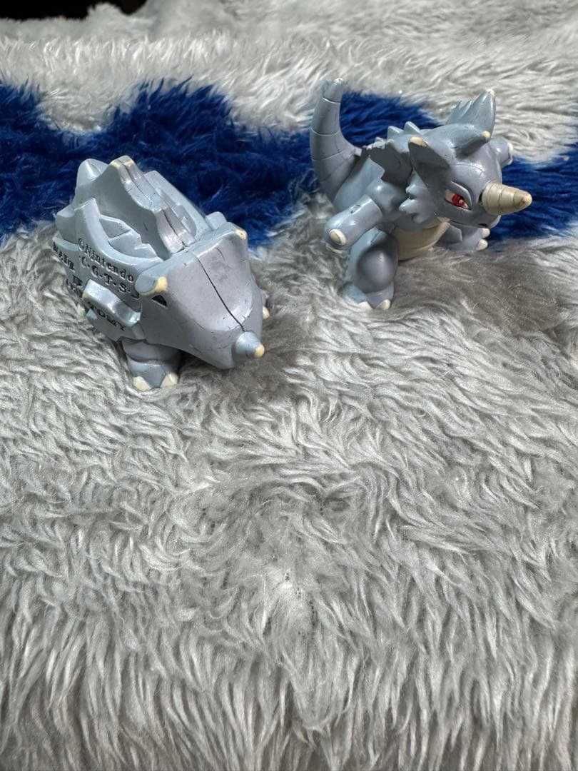 初期モンコレ　サイホーン　サイドンセット