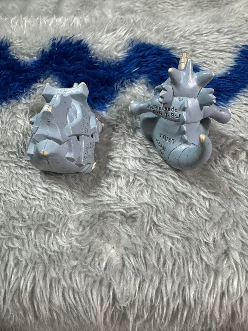 初期モンコレ　サイホーン　サイドンセット