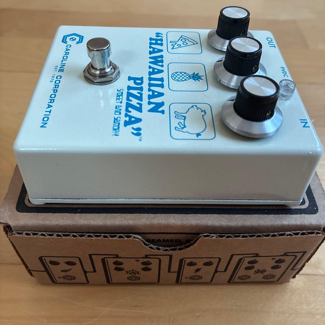 ギター Caroline Guitar Company Hawaiian Pizza