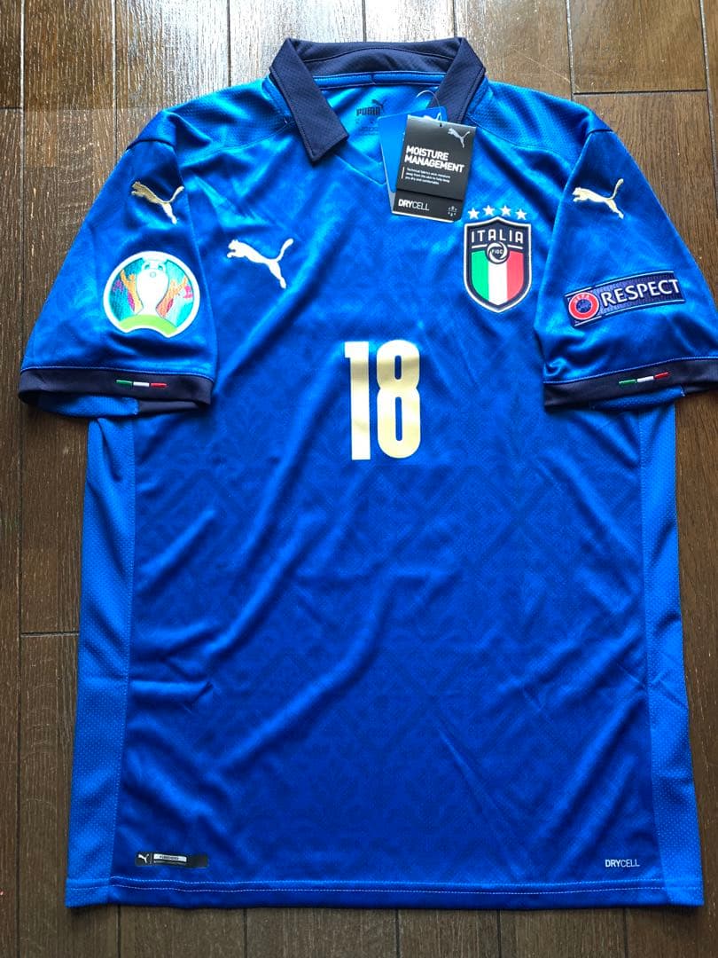 プーマ正規品 イタリア代表 ユニフォーム バレッラ