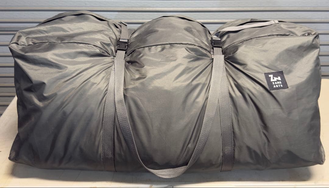 オプション付 ゼインアーツ ロロ テント ZANEARTS LOLO