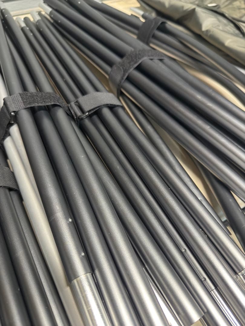 オプション付 ゼインアーツ ロロ テント ZANEARTS LOLO