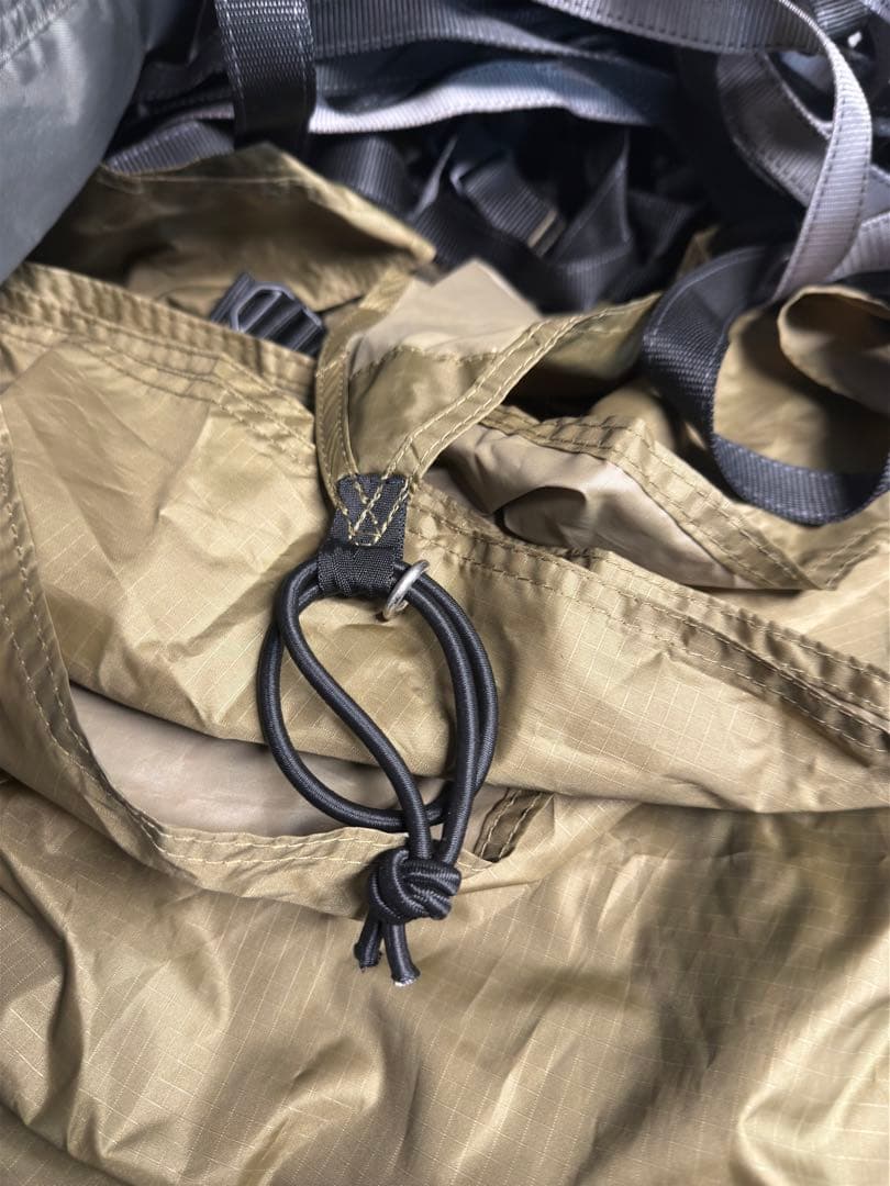 オプション付 ゼインアーツ ロロ テント ZANEARTS LOLO