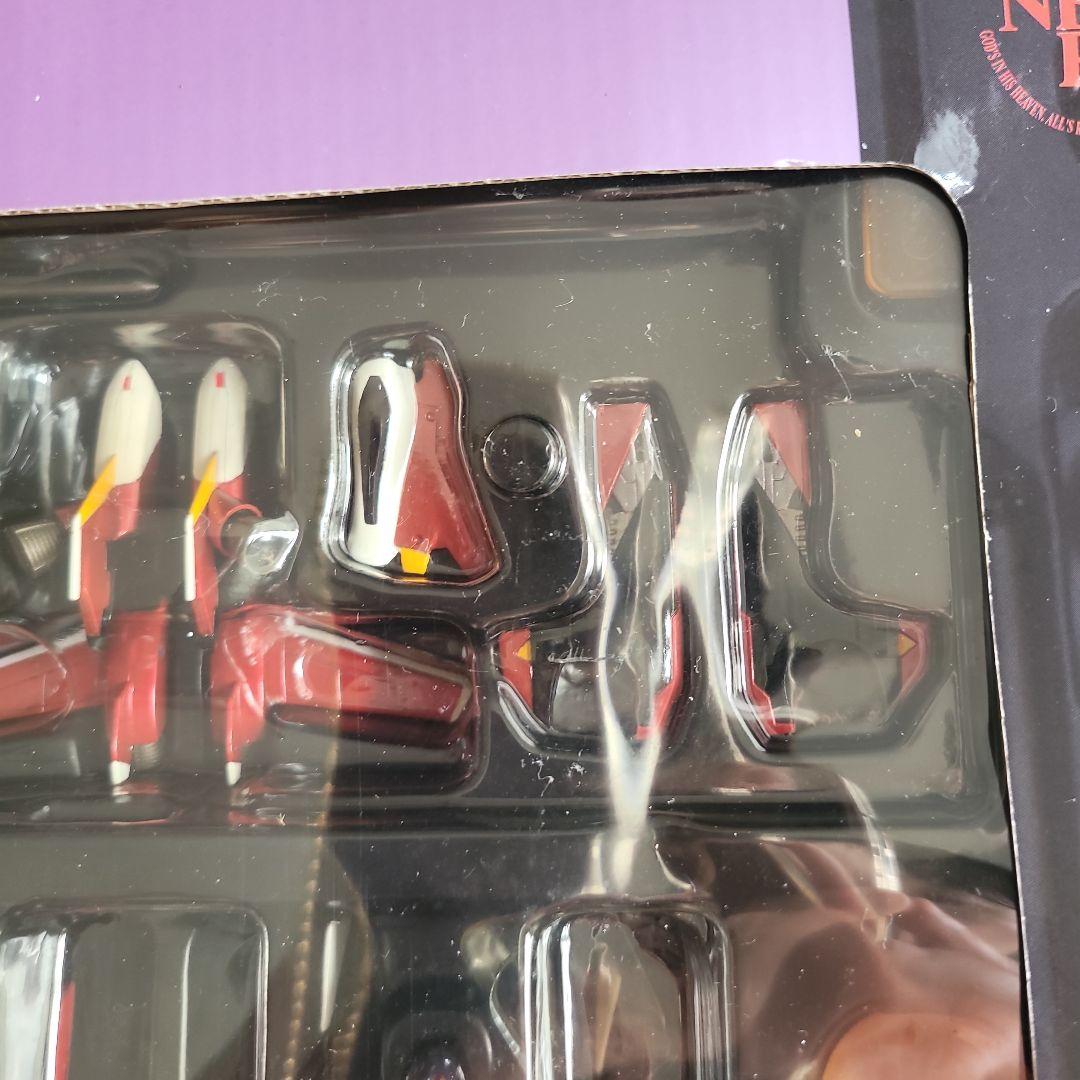 エヴァンゲリオン新劇場版コレクターBOX メタリックカラー版