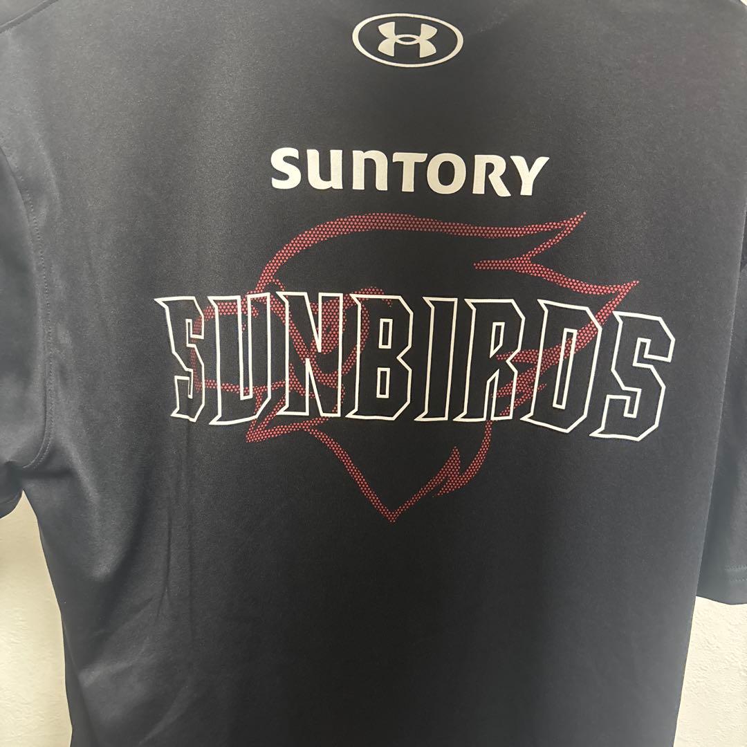 サントリーサンバーズ 練習着
