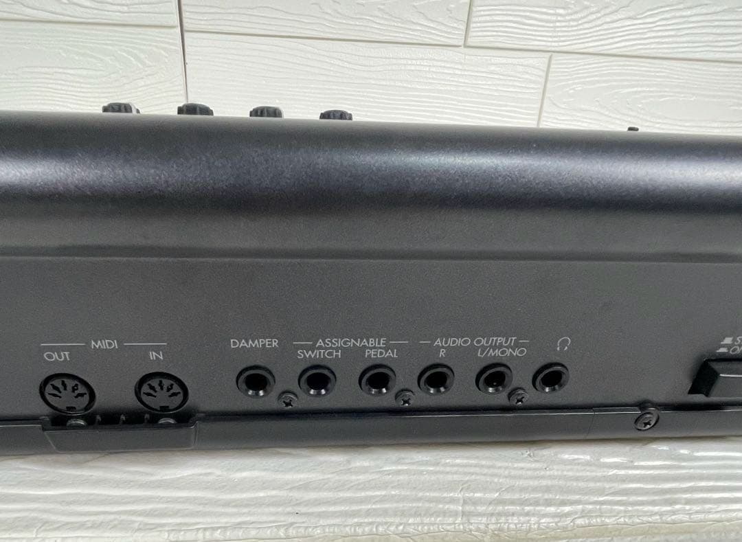 KORG シンセサイザー61鍵 M50-61