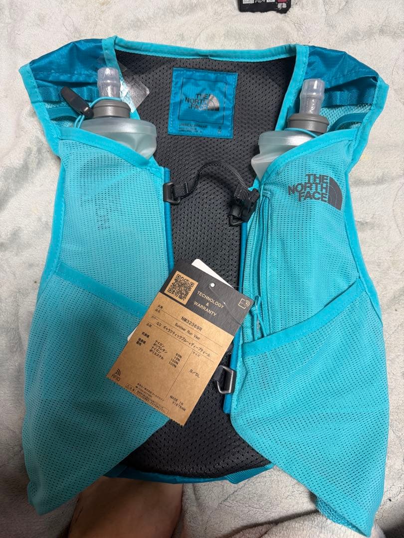 新品未使用　THE NORTH FACE サンライザーランベスト