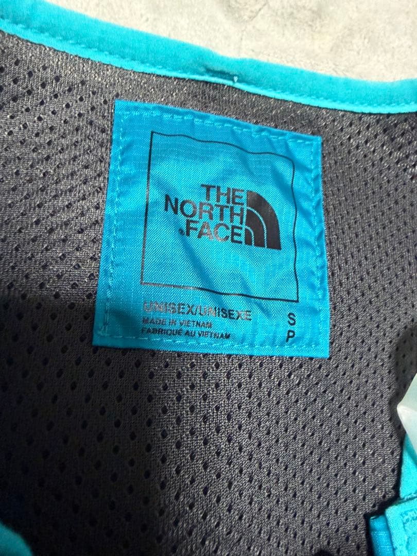 新品未使用　THE NORTH FACE サンライザーランベスト