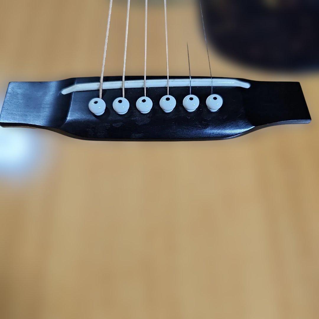 Cat's Eyes.CE118プロトタイプ オール単板。ハードケース付き