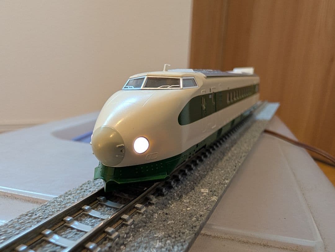 TOMIX 92879 200系東北新幹線(F編成)基本セット