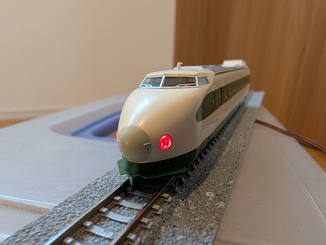 TOMIX 92879 200系東北新幹線(F編成)基本セット