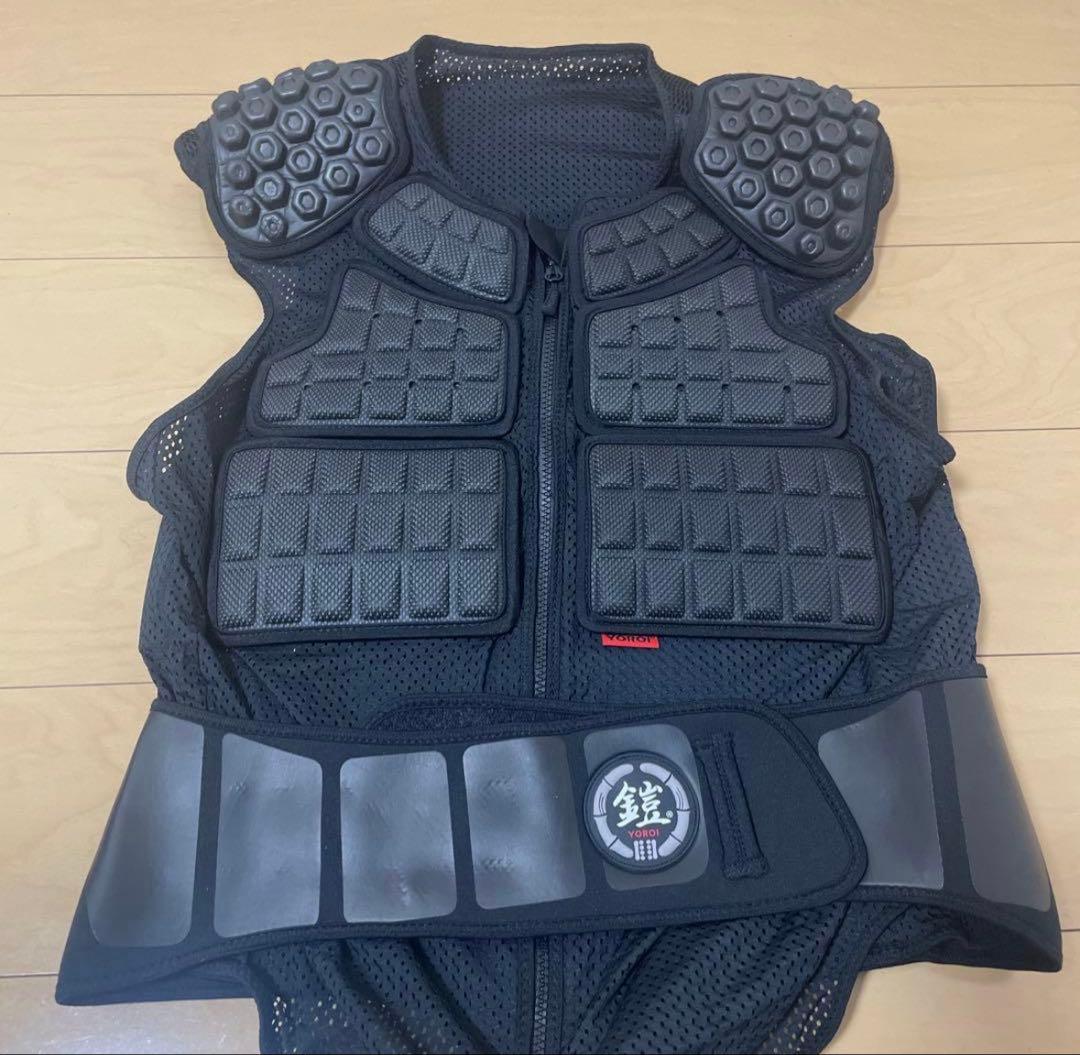 YOROI メッシュプロテクター