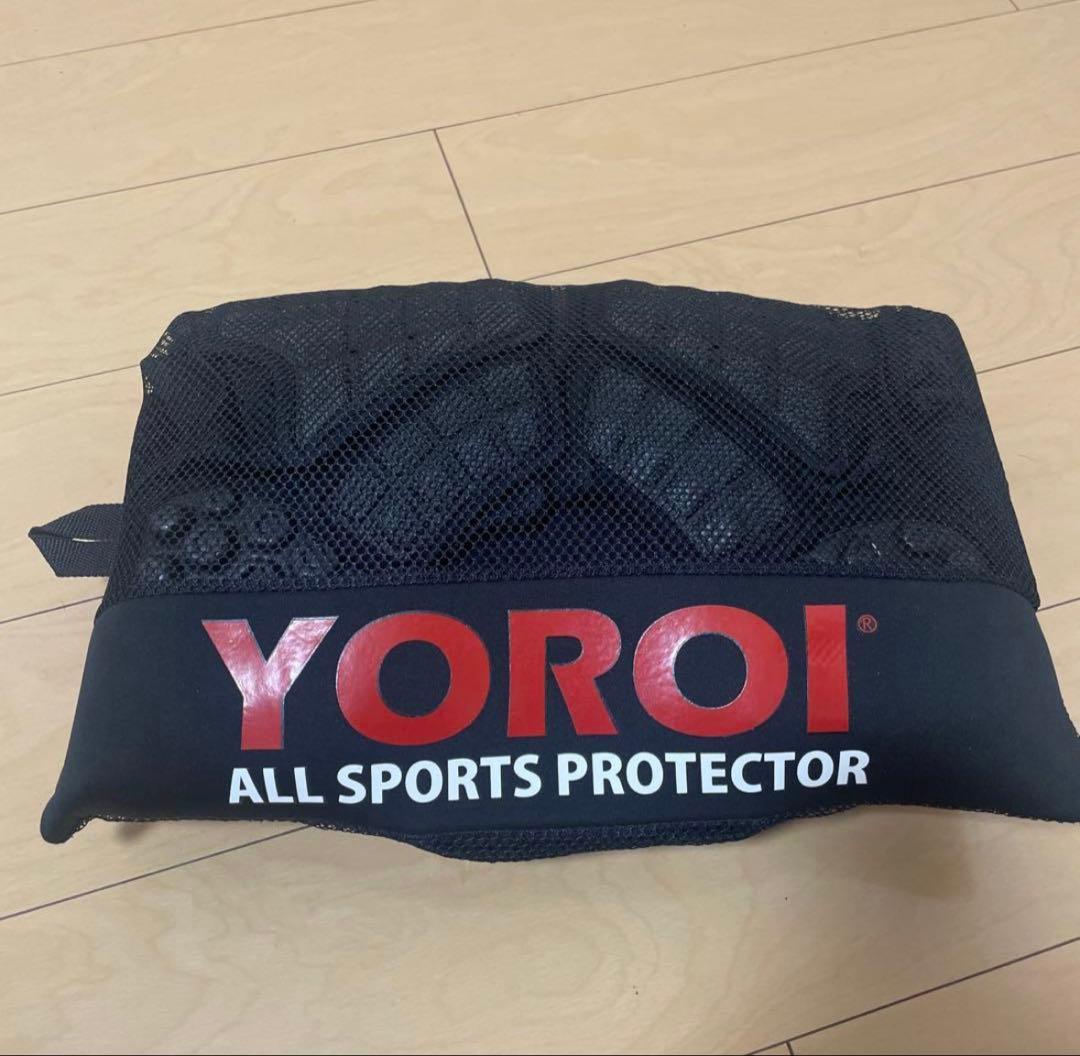 YOROI メッシュプロテクター