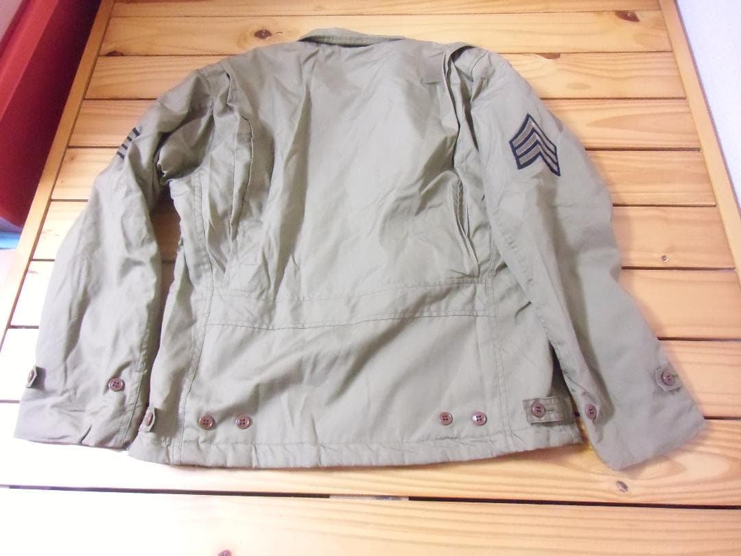 ★アメリカ軍＊M４１フィールドジャケット（ＣＯＰＹ/複製品）