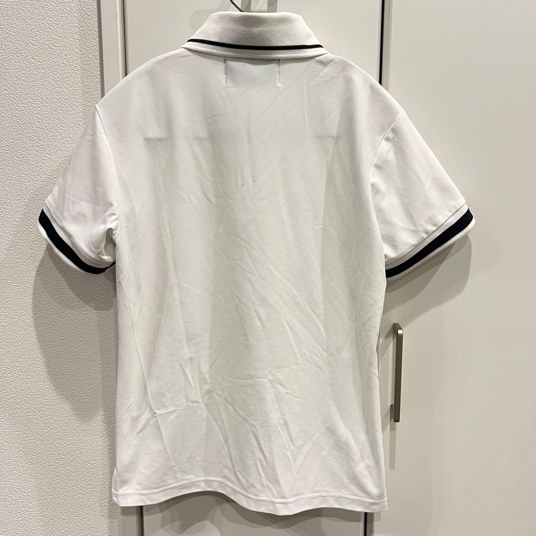 #FR2 GOLF ゴルフ ポロシャツ ホワイト 白 Mサイズ