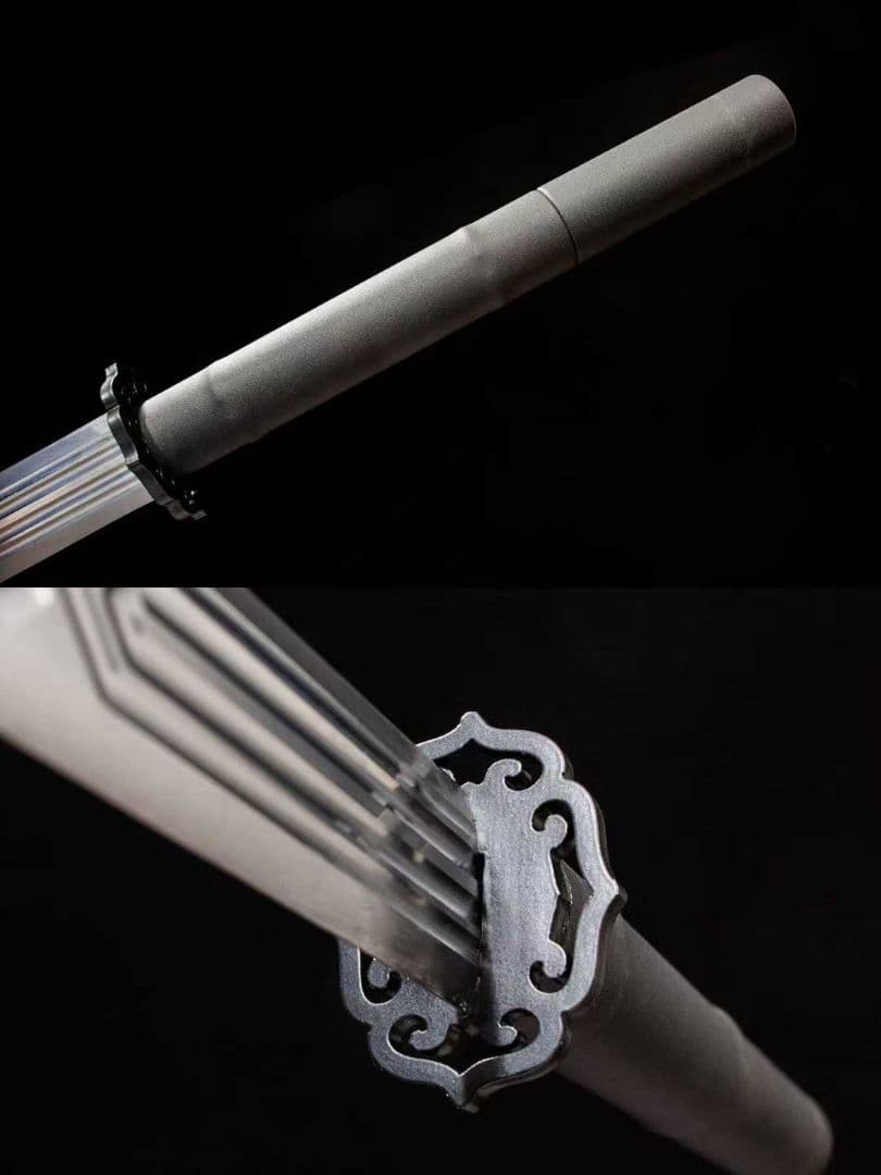 【天章唐剣】古兵器 武具 刀装具 日本刀　模造刀 居合刀 武士道 鑑賞用 美術刀