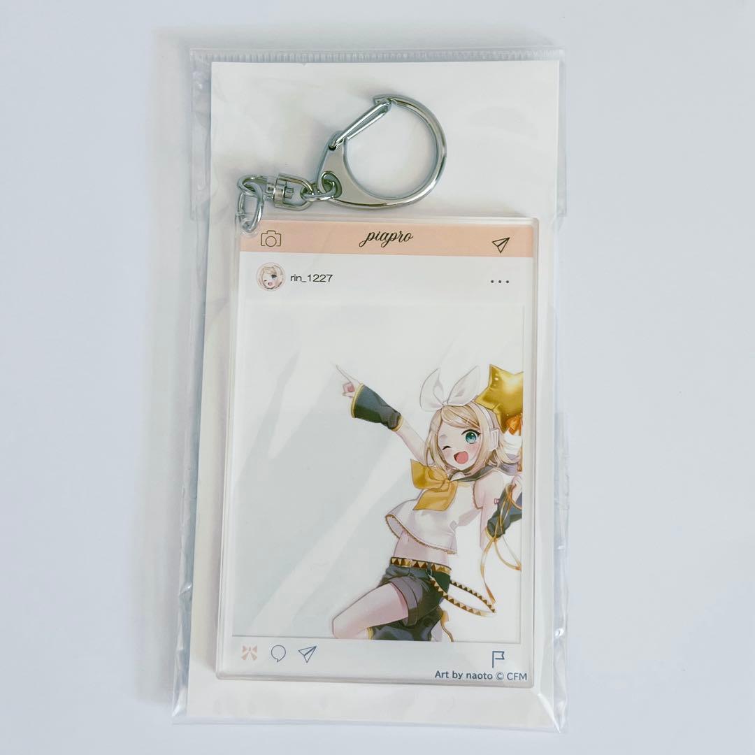 鏡音 リン・レン アクリル キーホルダー ストラップ 13点セット バラ売り可能