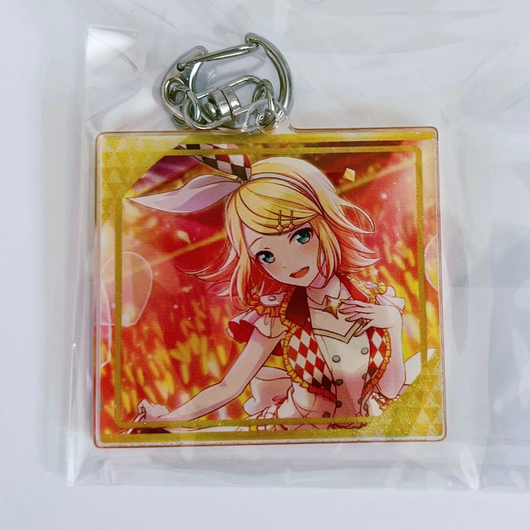 鏡音 リン・レン アクリル キーホルダー ストラップ 13点セット バラ売り可能
