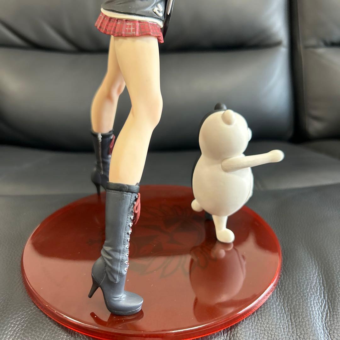 ダンガンロンパ　江ノ島盾子　フィギュア