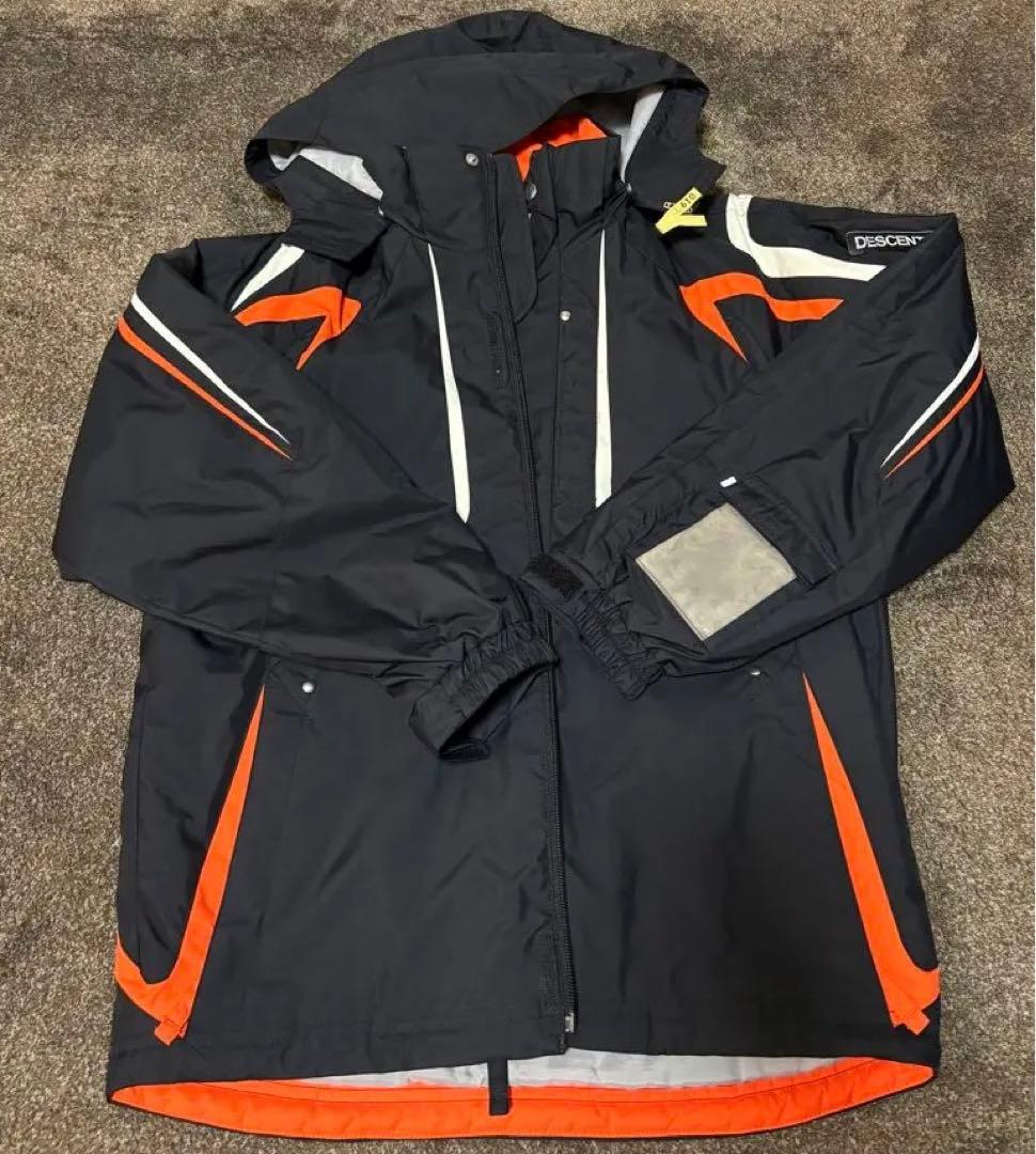 キッズ　160 スキーウェア DESCENTE