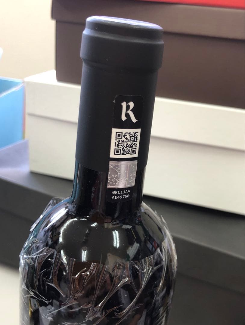 【限定品】Rザ・テンペスト ナパ・ヴァレー レッド・ワイン 2022