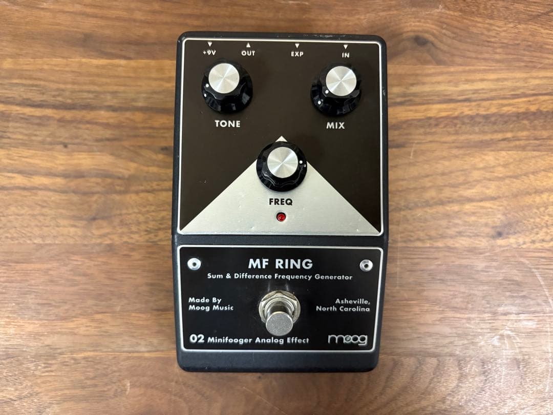 ギター Moog / MF RING Minifooger