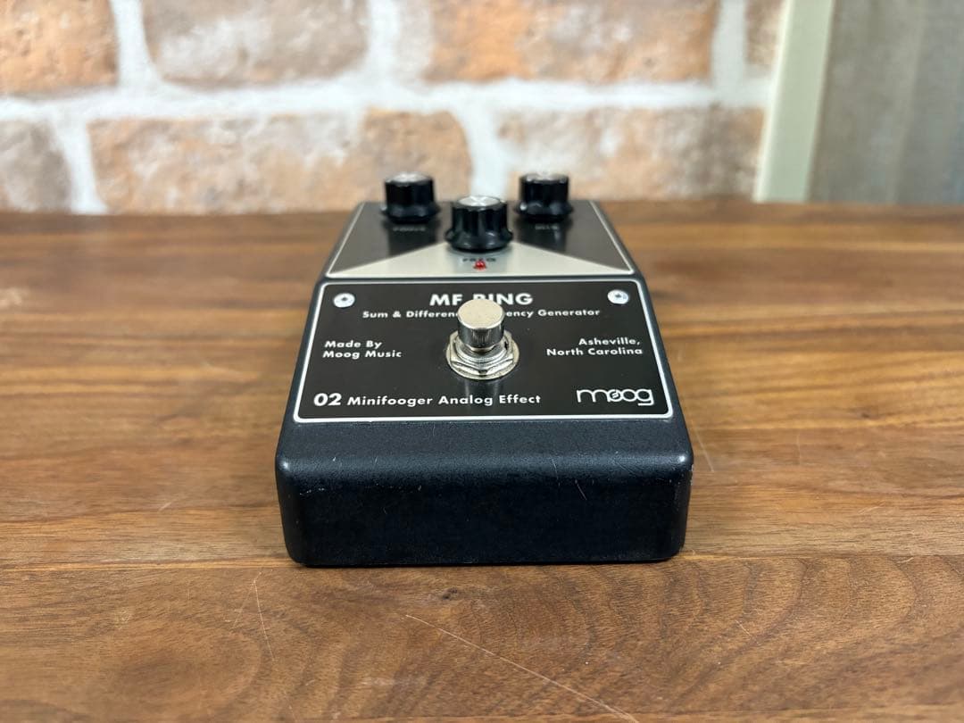 ギター Moog / MF RING Minifooger