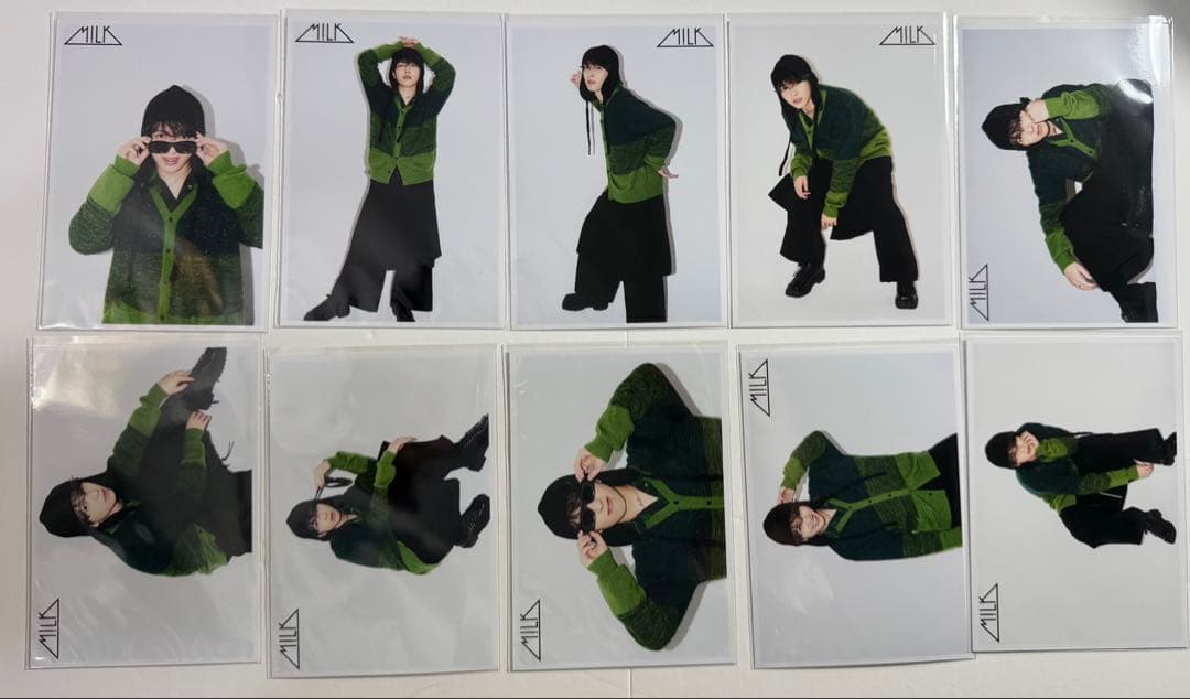 M!LK 吉田仁人　生誕　生写真　2025 26歳　コンプ　コンプリート