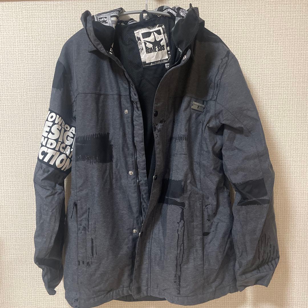 ROME SDS　ウェア上下　グローブ　セット　Mサイズ