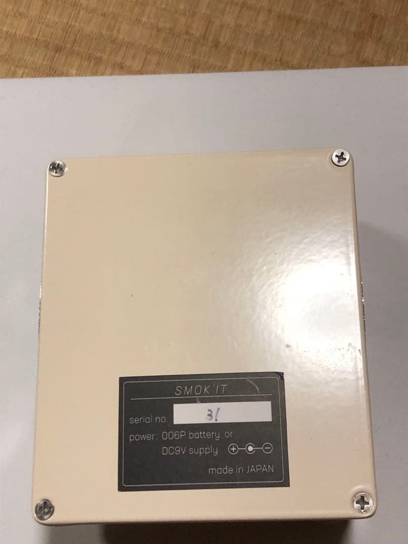 ZICCA GX ギターエフェクター