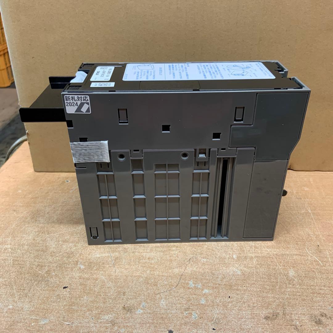 券売機　両替機　令和6年新札対応識別機　ビルバリ　領収書OK VT-S20他